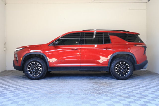 2025 Chevrolet Traverse Z71