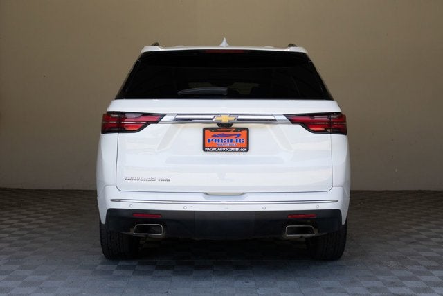 2022 Chevrolet Traverse High Country