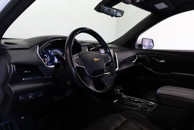 2022 Chevrolet Traverse High Country