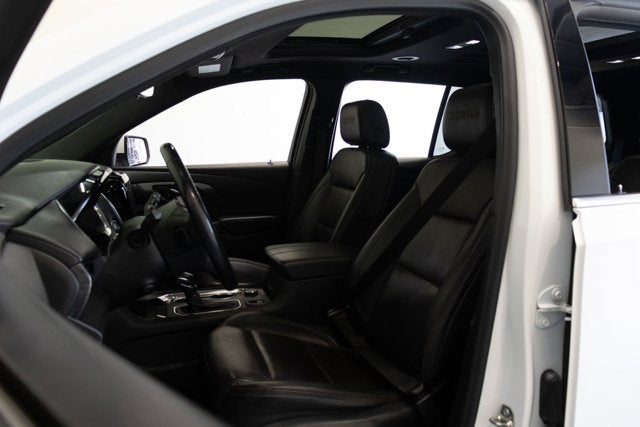 2022 Chevrolet Traverse High Country