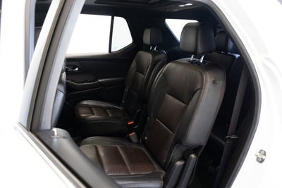 2022 Chevrolet Traverse High Country