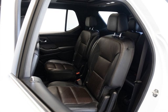 2022 Chevrolet Traverse High Country