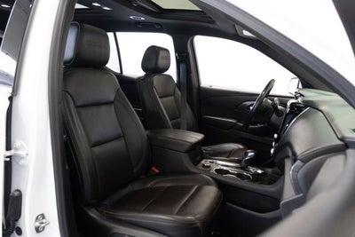 2022 Chevrolet Traverse High Country
