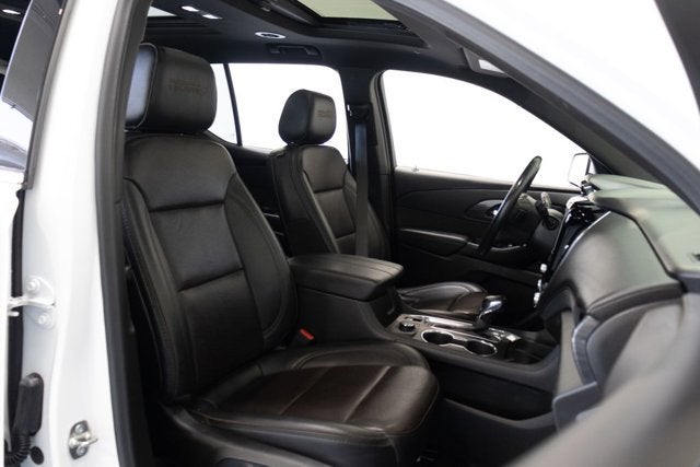 2022 Chevrolet Traverse High Country