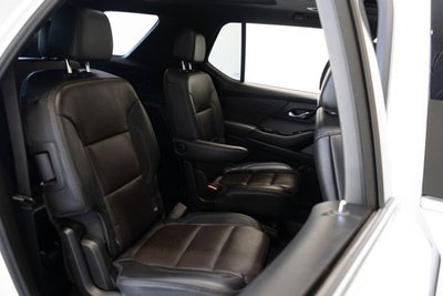 2022 Chevrolet Traverse High Country