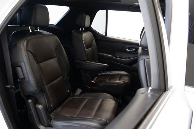 2022 Chevrolet Traverse High Country