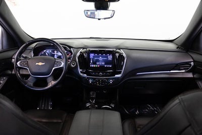 2022 Chevrolet Traverse High Country