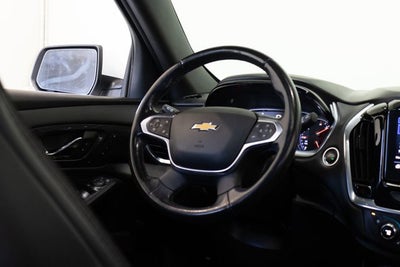 2022 Chevrolet Traverse High Country