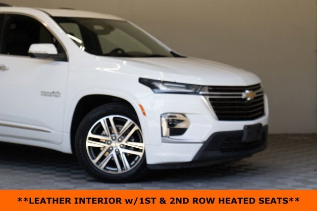 2022 Chevrolet Traverse High Country