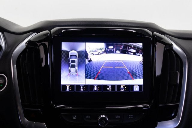 2022 Chevrolet Traverse High Country