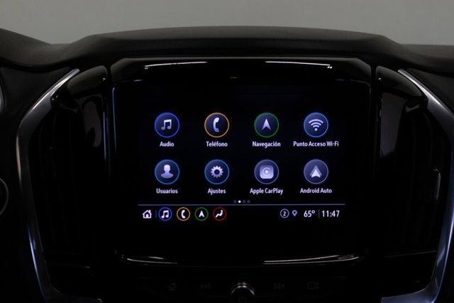 2022 Chevrolet Traverse High Country