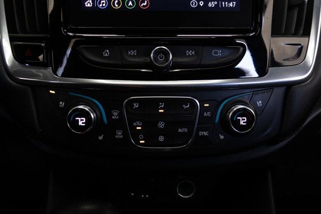 2022 Chevrolet Traverse High Country
