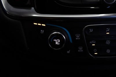 2022 Chevrolet Traverse High Country