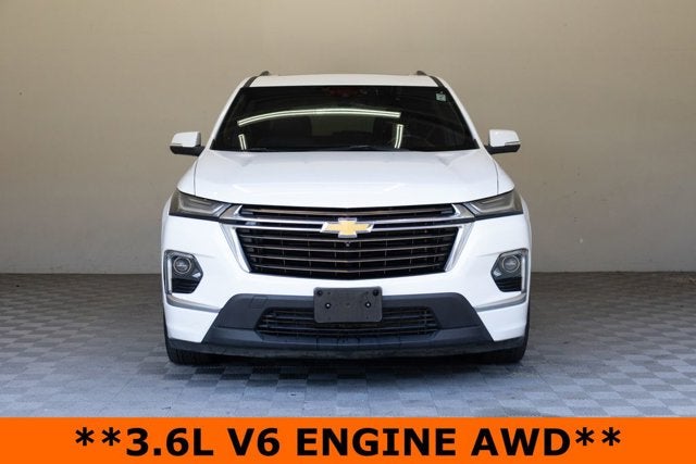 2022 Chevrolet Traverse High Country