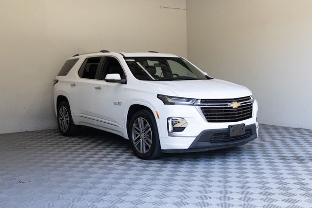 2022 Chevrolet Traverse High Country