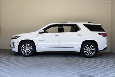 2022 Chevrolet Traverse High Country
