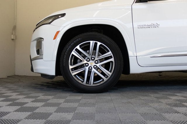 2022 Chevrolet Traverse High Country