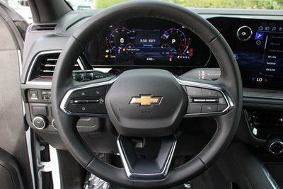 2025 Chevrolet Suburban LS