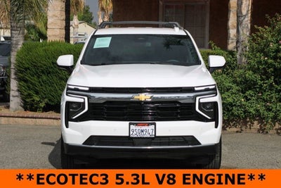 2025 Chevrolet Suburban LS