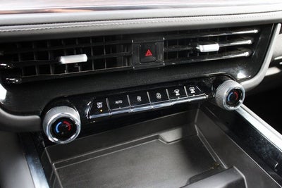 2025 Chevrolet Suburban LS