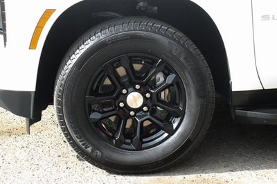 2025 Chevrolet Suburban LS