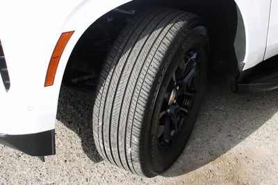 2025 Chevrolet Suburban LS