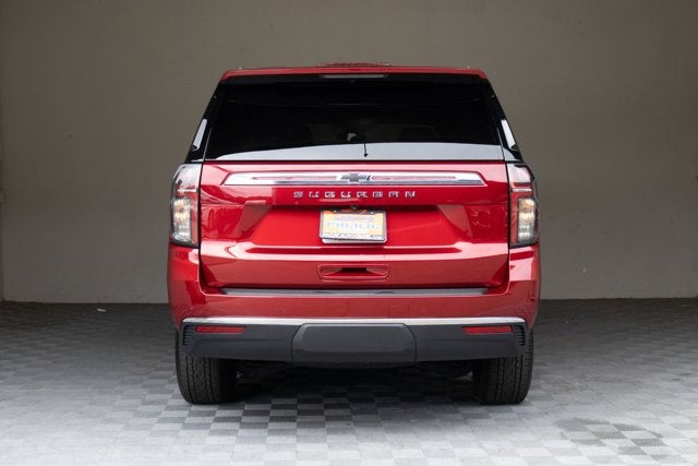 2024 Chevrolet Suburban LS