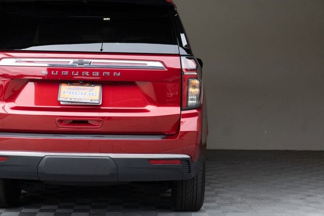 2024 Chevrolet Suburban LS