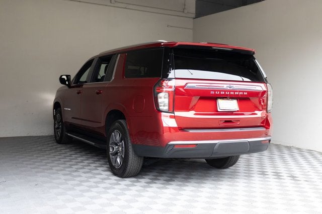 2024 Chevrolet Suburban LS