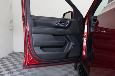 2024 Chevrolet Suburban LS