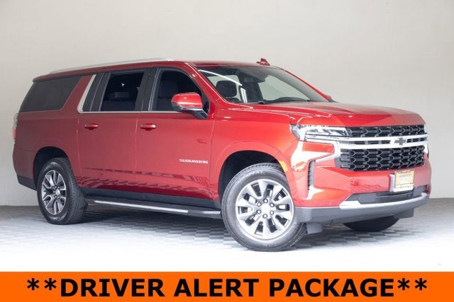 2024 Chevrolet Suburban LS