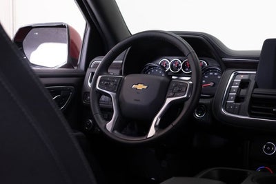 2024 Chevrolet Suburban LS