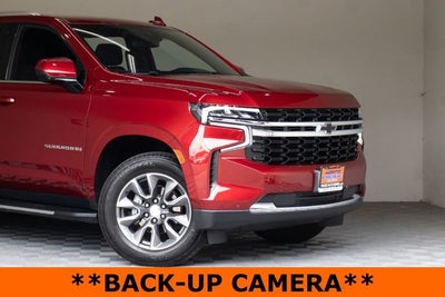 2024 Chevrolet Suburban LS