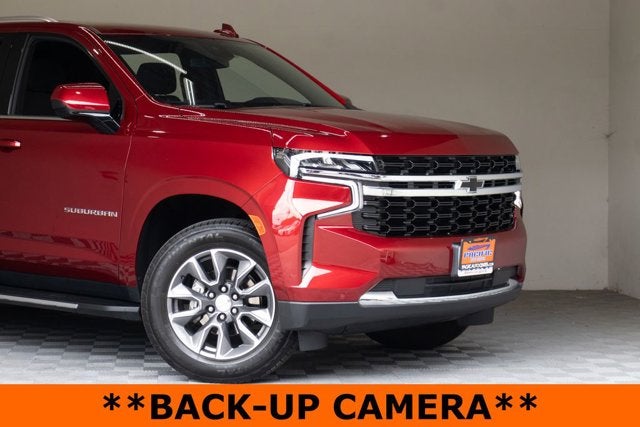 2024 Chevrolet Suburban LS