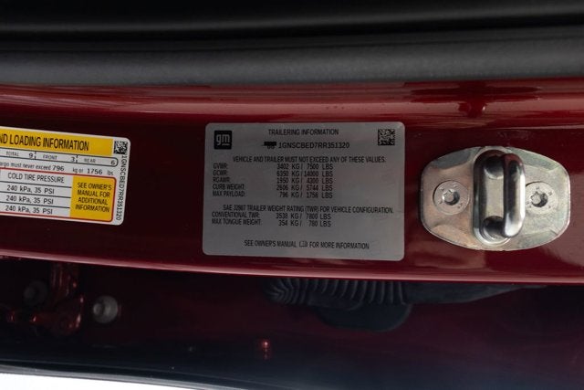 2024 Chevrolet Suburban LS