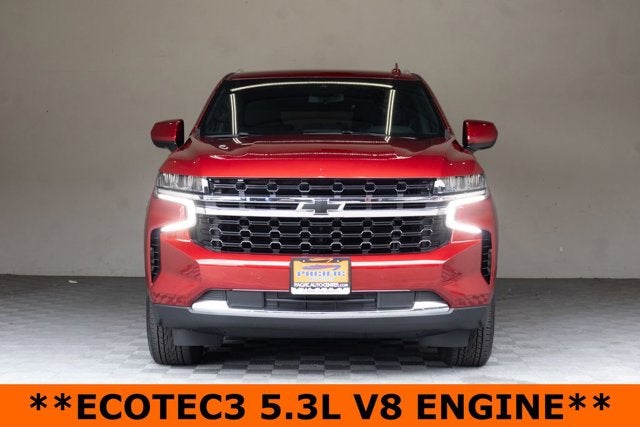 2024 Chevrolet Suburban LS