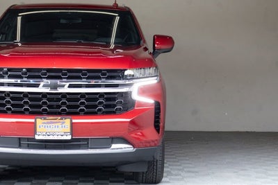 2024 Chevrolet Suburban LS