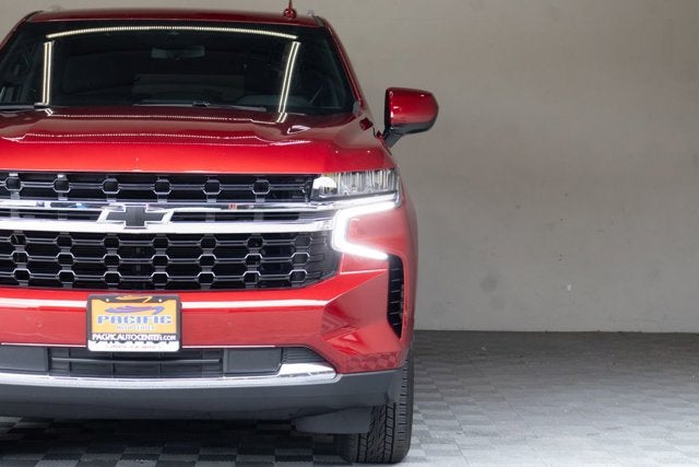 2024 Chevrolet Suburban LS