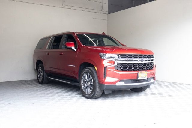 2024 Chevrolet Suburban LS