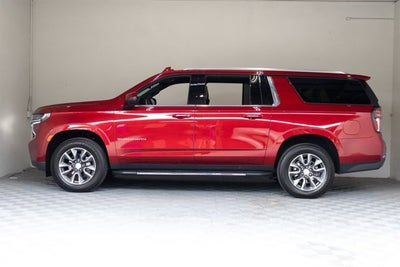 2024 Chevrolet Suburban LS