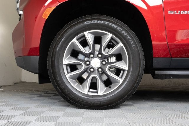 2024 Chevrolet Suburban LS