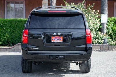 2019 Chevrolet Tahoe LT