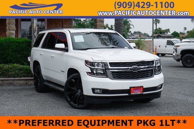 2017 Chevrolet Tahoe 2WD LT's photo