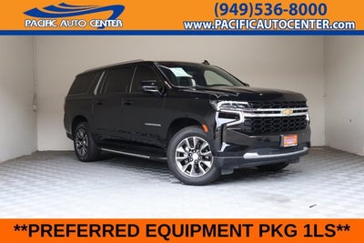 2024 Chevrolet Suburban LS