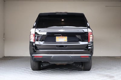2024 Chevrolet Suburban LS