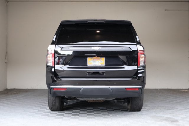 2024 Chevrolet Suburban LS