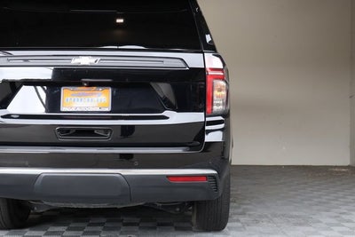 2024 Chevrolet Suburban LS