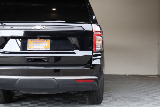 2024 Chevrolet Suburban LS