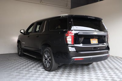 2024 Chevrolet Suburban LS