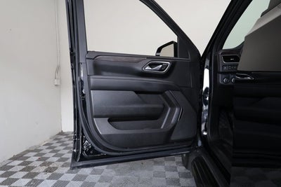 2024 Chevrolet Suburban LS